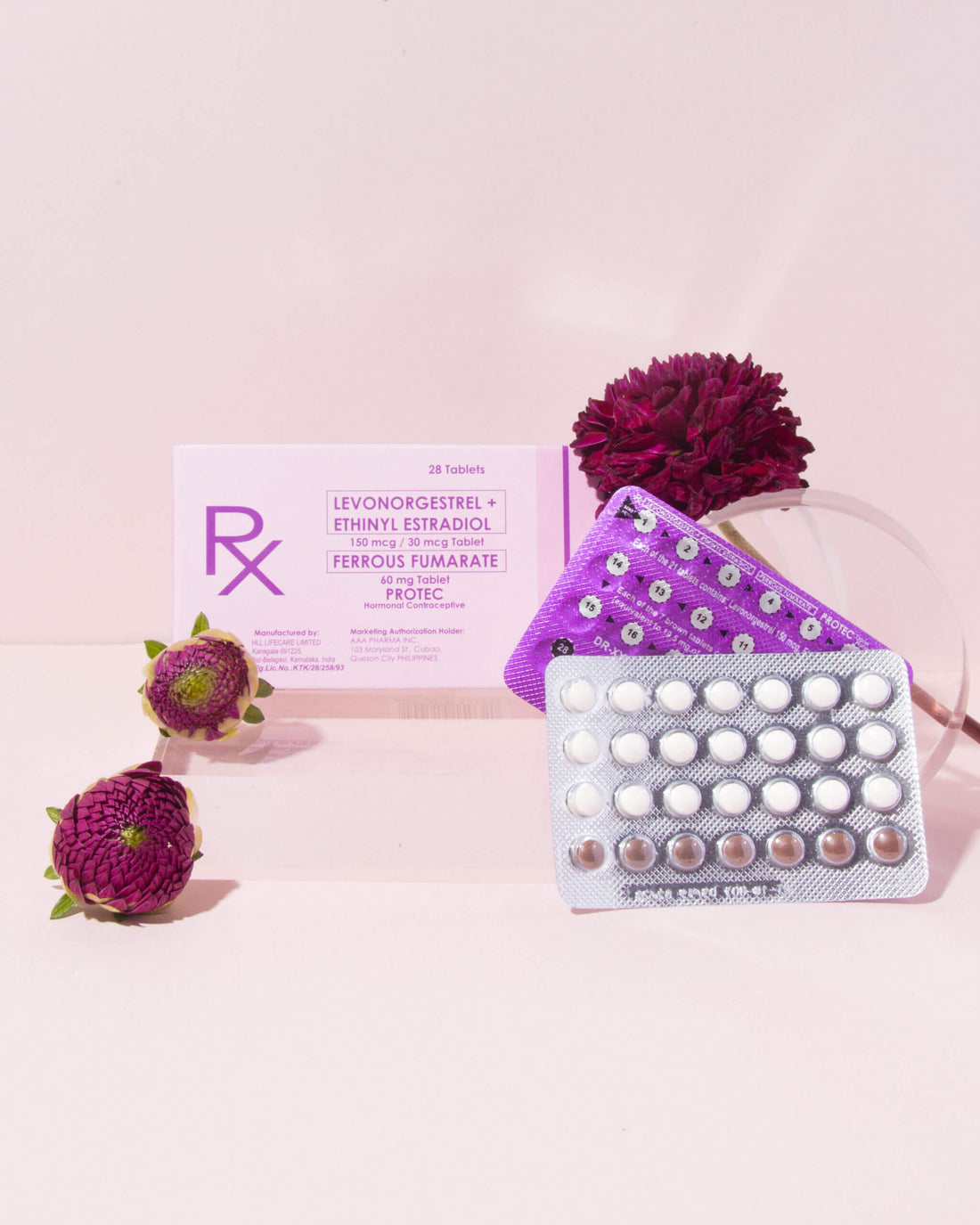The Birth Control Pill: Choose Your Fighter!