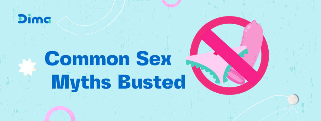 4 Common Sex Myths Busted